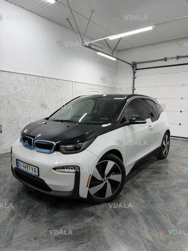 Продам BMW i3 С пробегом, 2018, 152 000 км, Бастрая зарядка. - VDALA.PRO
