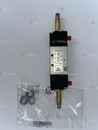 Пневморозподілювач автобус Богдан А-091, А-092 camozzi 358-011-02IL - VDALA.PRO