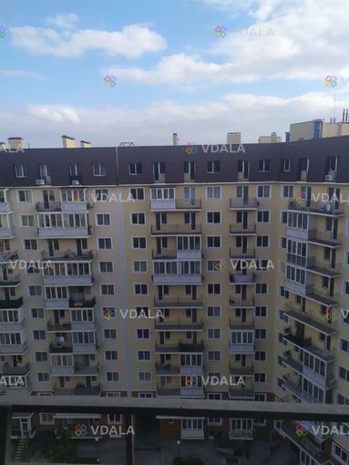 Продам Квартиру в новобудові Жилой комплекс: континент, 36,6 м², 1 кім - VDALA.PRO