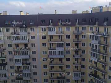 Продам Квартиру в новобудові Жилой комплекс: континент, 36,6 м², 1 кім - VDALA.PRO