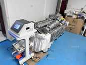 Пресотерапія + інфрачервоне тепло + електростимуляція EMS. 3 в 1 - VDALA.PRO - 3