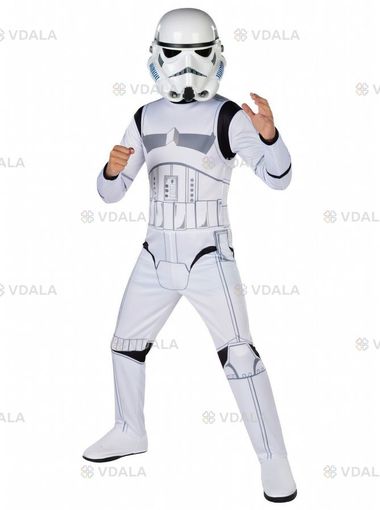 Детский костюм Имперского штурмовика Star Wars Imperial Stormtrooper C - VDALA.PRO