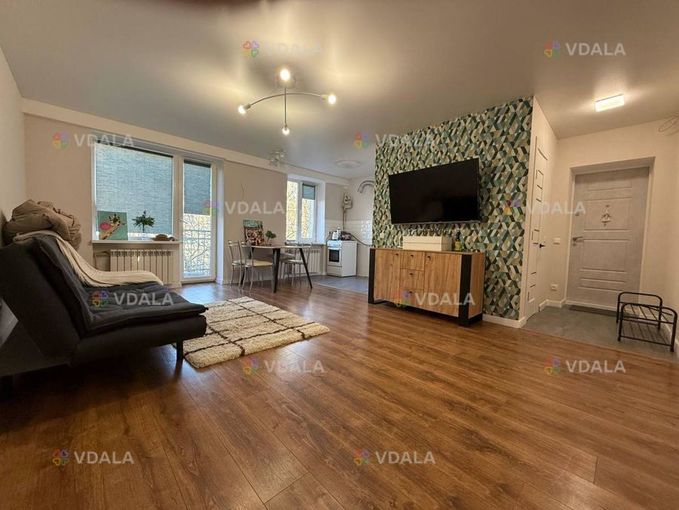 Вид сделки: Продам Квартиру 44 м², 2 комн., 4 этаж. - VDALA.PRO