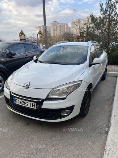 Продам Renault Megane 3 2013, 289 587 км, 1.5 л.. - VDALA.PRO