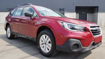 Продам Subaru Outback 2017, 94 000 км, 2.5 l.. - VDALA.PRO