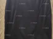 Чорна офісна спідниця-олівець - 1 Чорна офісна спідниця-олівець - VDALA.PRO - 1