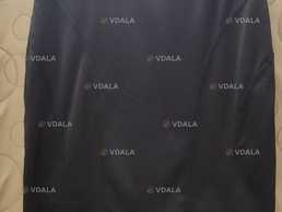 Чорна офісна спідниця-олівець - VDALA.PRO
