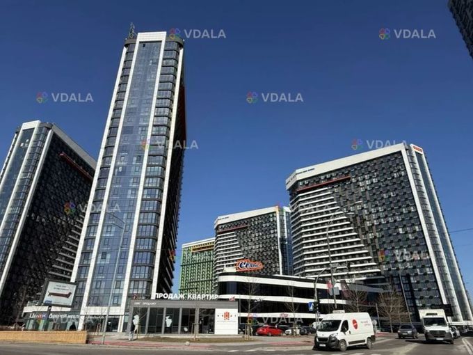 Продам Квартиру в новобудові Жилой комплекс: ЖК: Грейт/Києва 99 м², 3 - VDALA.PRO