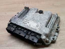 Mazda 3 I ECU блок управління двигуном 3M6112A650AA 0281011534 оригіна - VDALA.PRO
