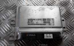 Hyundai Tucson JM ECU блок управління двигуном 5WY1806B 3910837235 391 - VDALA.PRO
