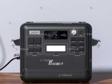 Продам зарядну станцію Fossibot F2400 Продам зарядну станцію Fossibot F2400 - VDALA.PRO