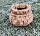 Кашпо з ротангу підвісні на 5л - 3 Кашпо з ротангу підвісні на 5л - VDALA.PRO - 3