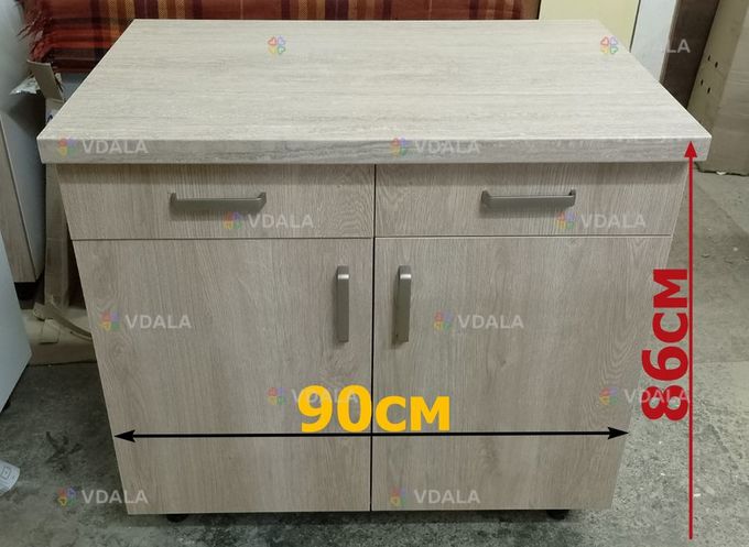 Тумба кухонная Ширина 90см. Высота 86см. /новая/ Тумба кухонная Ширина 90см. Высота 86см. /новая/ - VDALA.PRO