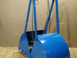 Грейфер для чистки криниць - VDALA.PRO