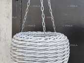 Підвісні кашпо на 5л - 1 Підвісні кашпо на 5л - VDALA.PRO - 1