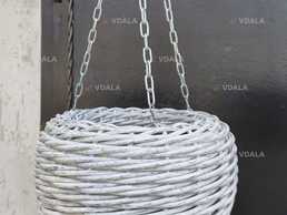 Підвісні кашпо на 5л - VDALA.PRO