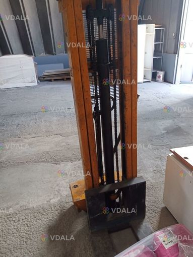 Штабелер ручний гідравлічний(вживаний) Штабелер ручний гідравлічний(вживаний) - VDALA.PRO