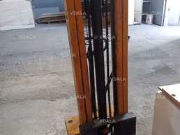 Штабелер ручний гідравлічний(вживаний) - VDALA.PRO