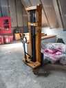 Штабелер ручний гідравлічний(вживаний) - 4 Штабелер ручний гідравлічний(вживаний) - VDALA.PRO - 4