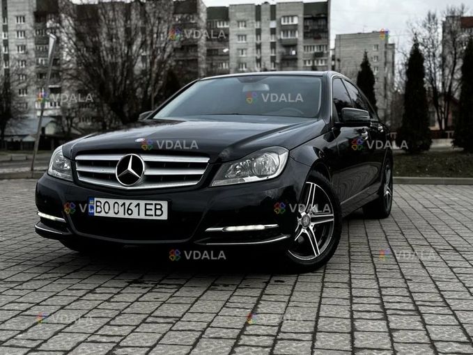 Продам Mercedes-Benz C-Class 2013, 195 000 км, 2.2 л.. - VDALA.PRO