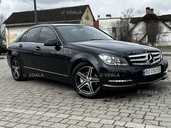 Продам Mercedes-Benz C-Class 2013, 195 000 км, 2.2 л.. - VDALA.PRO - 3