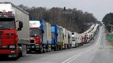 Водій C+E — Західна Європа | висока оплата | сучасні авто - VDALA.PRO