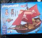 ігровий набір Playmobil 6681 «Солдатський патрульний корабель» - VDALA.PRO - 1