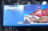 ігровий набір Playmobil 6681 «Солдатський патрульний корабель» - VDALA.PRO - 4