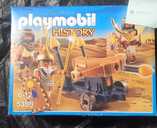 ігровий набір Playmobil History 5388 «Єгипетський загін з балістою». - VDALA.PRO - 1