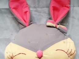 Інтер′єрна подушка Кролик. Виготовлення протягом 10 днів - VDALA.PRO