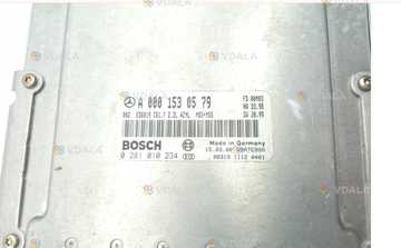 Ебу Mercedes Vito W638 108 cdi 2.2 (A0001530579) — блок керування. - VDALA.PRO