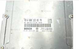 Ебу Mercedes Vito W638 108 cdi 2.2 (A0001530579) — блок керування. - VDALA.PRO