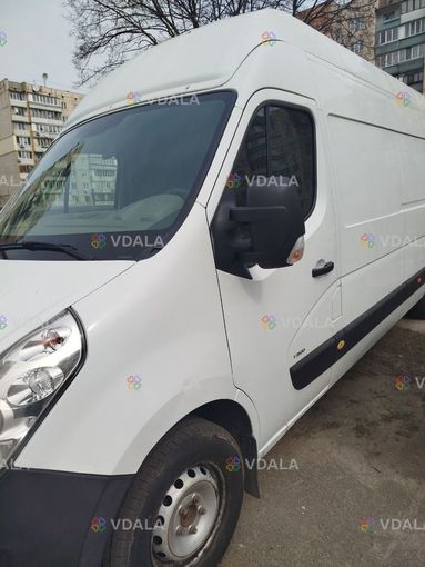 Вантажні перевезення - VDALA.PRO