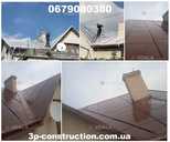 Покраска дахівю. ГАРАНТІЯ! Фарбування церков. Миття покрівлі. - VDALA.PRO - 7