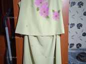 Костюм трійка: блузка, спідниця, кардиган р.52 - VDALA.PRO - 1