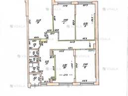 Вид угоди: Здам Комерційна Офіс, 153 м². - VDALA.PRO