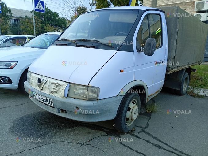Продам ГАЗ 3221 Газель 2002, 380 000 км, 2.9 l.. - VDALA.PRO