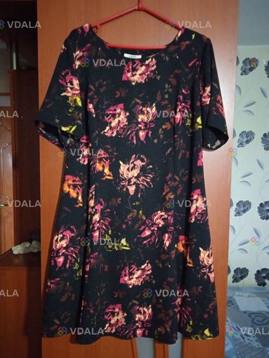 Сукня літня, плаття р.52 - VDALA.PRO