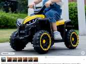 Дитячий електричний автомобіль - VDALA.PRO - 1