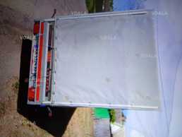 Продам Легковые прицепы 2017, Б/у, 10 000 км. - VDALA.PRO