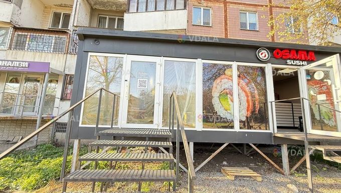 Пропоную зняти магазин район ТЦ Дафі, пр.Науки 112(Гагарина). - VDALA.PRO