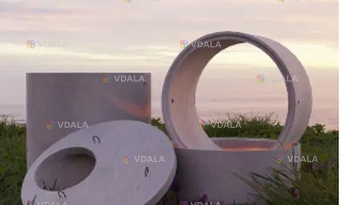 Кільце каналізаційне - VDALA.PRO
