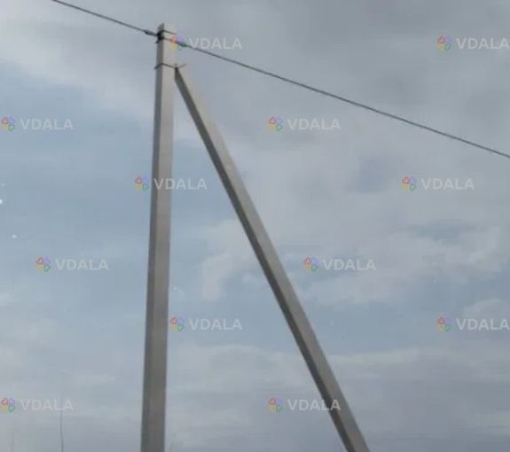 Електроопора 9500 і 10 500 - VDALA.PRO