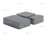 Плитка тротуарна Старе місто,Старе місто Тріо,Цегла, Цегла без фаски - VDALA.PRO - 2