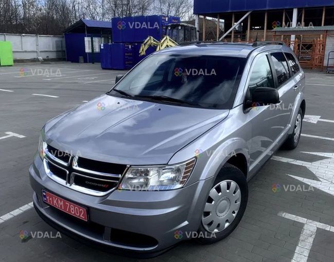 Продам Dodge Journey 2017, 260 000 км, 2.4 l.. - VDALA.PRO