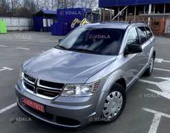 Продам Dodge Journey 2017, 260 000 км, 2.4 л.. - VDALA.PRO