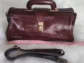 Саквояж жіночий Gufo, натуральна шкіра б/в - VDALA.PRO - 1