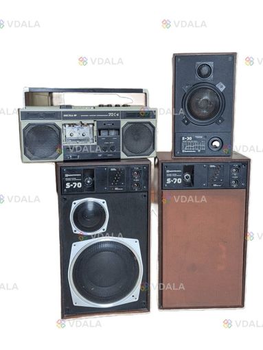 Радіотехніка S-70(35АС-013) , S-30, ВЕСНА 212 C-4 під відновлення/ремо - VDALA.PRO