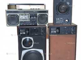 Радіотехніка S-70(35АС-013) , S-30, ВЕСНА 212 C-4 під відновлення/ремо - VDALA.PRO