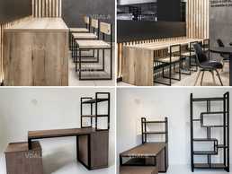 Loft меблі , Корпусні меблі та Торгове обладнання!!! - VDALA.PRO